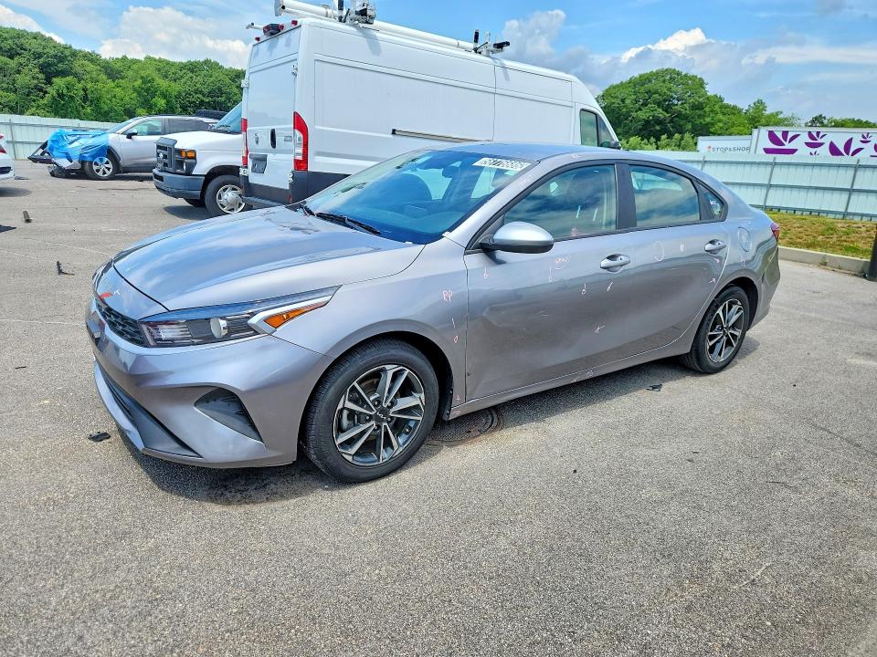 Продажа на аукционе авто 2023 Kia Forte, vin: 3KPF24ADXPE545038, номер лота: 56776686