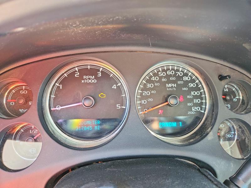 55832206 :رقم المزاد ، 1GCJK336X8F187787 vin ، 2008 Chevrolet Silverado مزاد بيع
