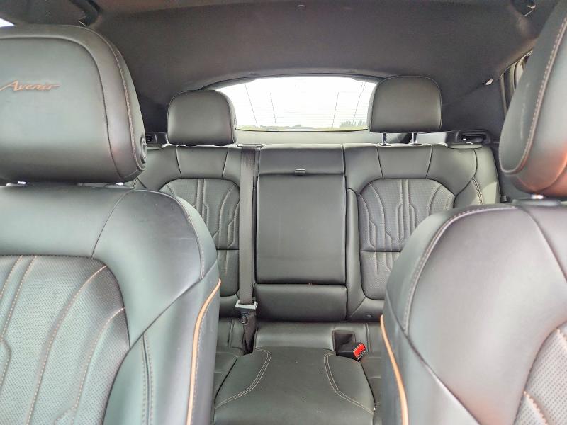 58018336 :رقم المزاد ، KL47LCE26RB027622 vin ، 2024 Buick Envista مزاد بيع