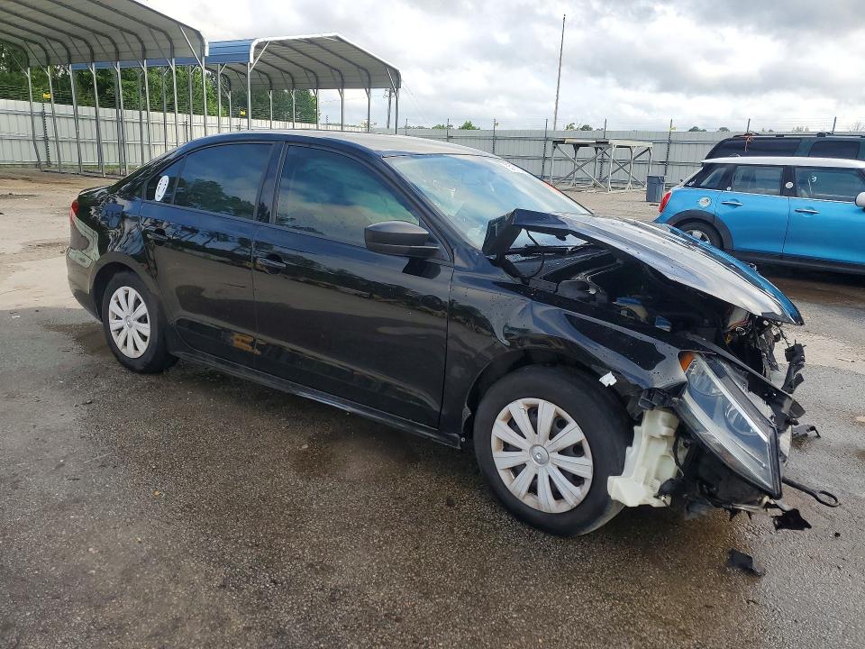 55181536 :رقم المزاد ، 3VW2K7AJ8DM305846 vin ، 2013 Volkswagen Jetta مزاد بيع