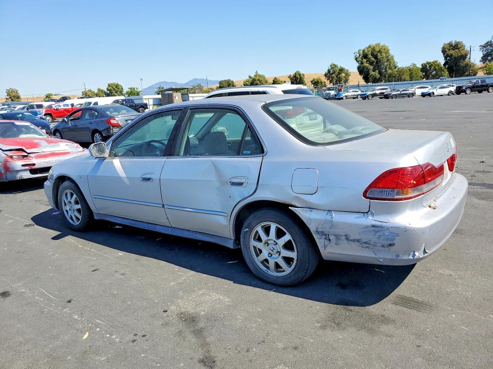 Aukcja sprzedaży 2002 Honda Accord, vin: 1HGCG66822A016207, numer aukcji: 57768076