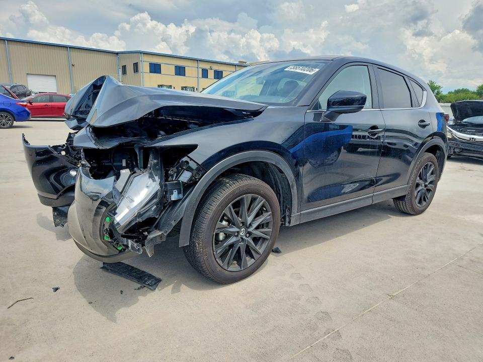 Aukcja sprzedaży 2025 Mazda Cx-5, vin: JM3KFBCM0S0782845, numer aukcji: 55510206