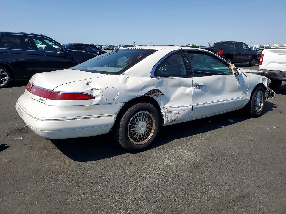 Продаж на аукціоні авто 1993 Lincoln Mark Viii, vin: 1LNLM91V3PY680192, номер лоту: 57185956