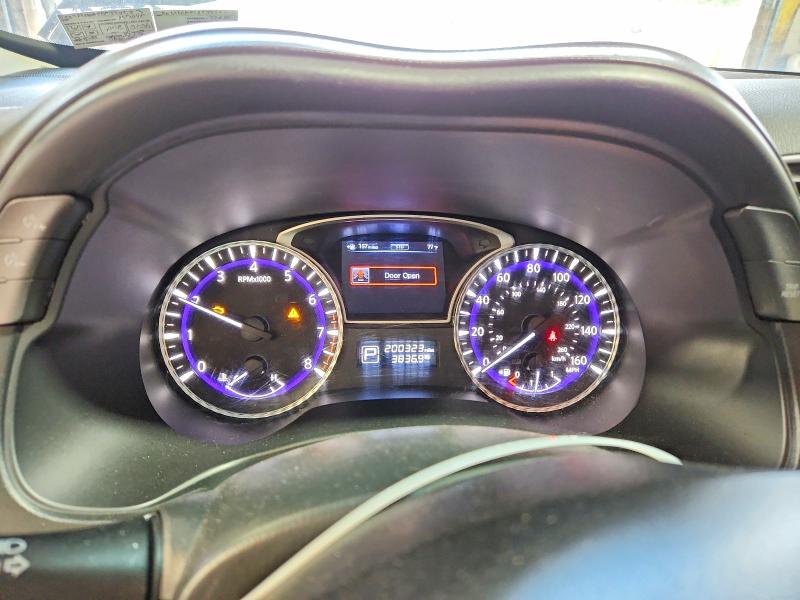 58101346 :رقم المزاد ، 5N1AL0MM8DC332583 vin ، 2013 Infiniti Jx35 مزاد بيع