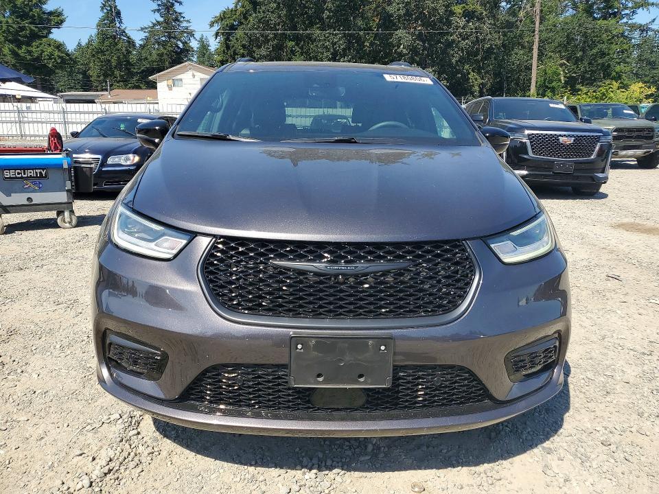 57180806 :رقم المزاد ، 2C4RC3GG5PR589615 vin ، 2023 Chrysler Pacifica مزاد بيع