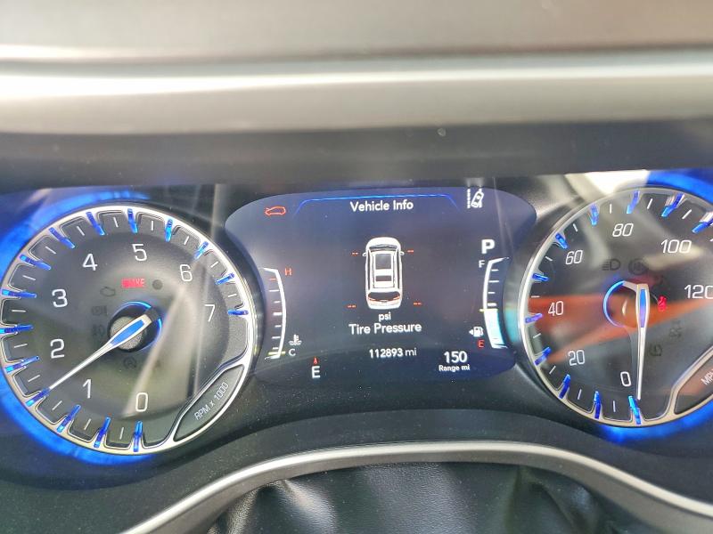 Продаж на аукціоні авто 2022 Chrysler Pacifica, vin: 2C4RC1BG6NR132675, номер лоту: 55778656