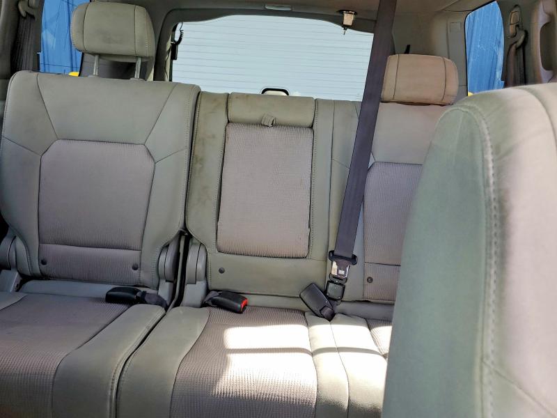 Продаж на аукціоні авто 2011 Honda Pilot, vin: 5FNYF4H45BB501065, номер лоту: 55919276