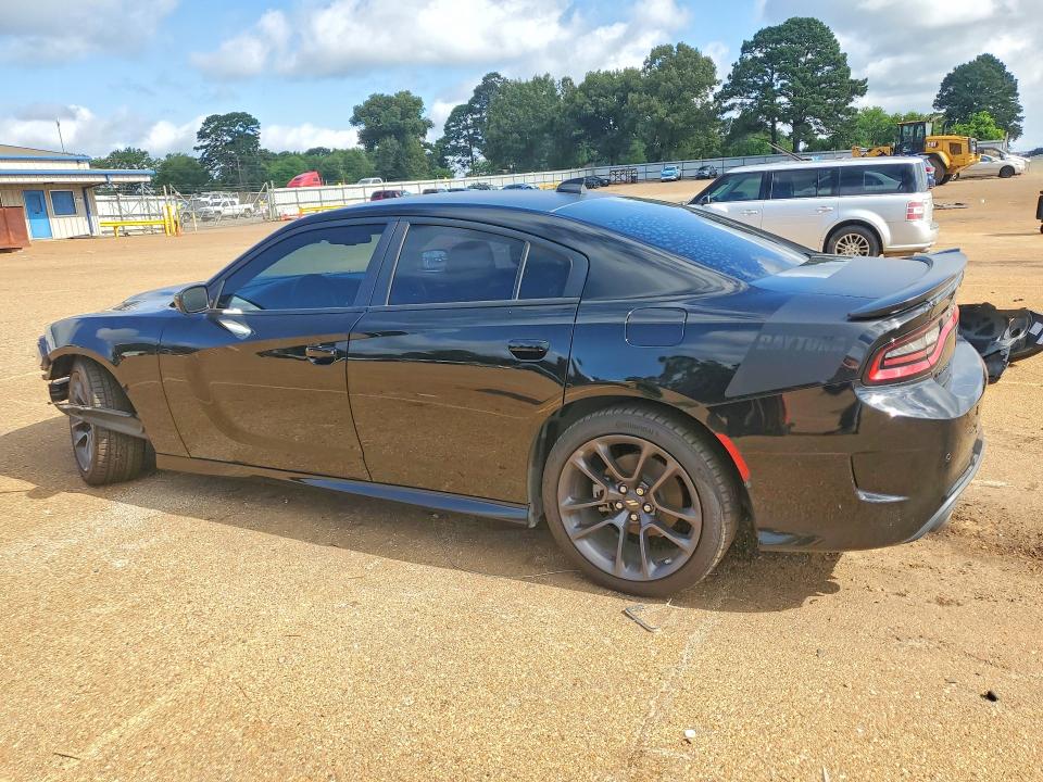 56359896 :رقم المزاد ، 2C3CDXCTXPH598253 vin ، 2023 Dodge Charger مزاد بيع