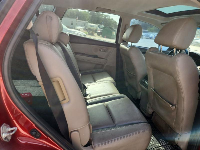 Продаж на аукціоні авто 2011 Mazda Cx-9, vin: JM3TB2CA2B0305405, номер лоту: 55584696