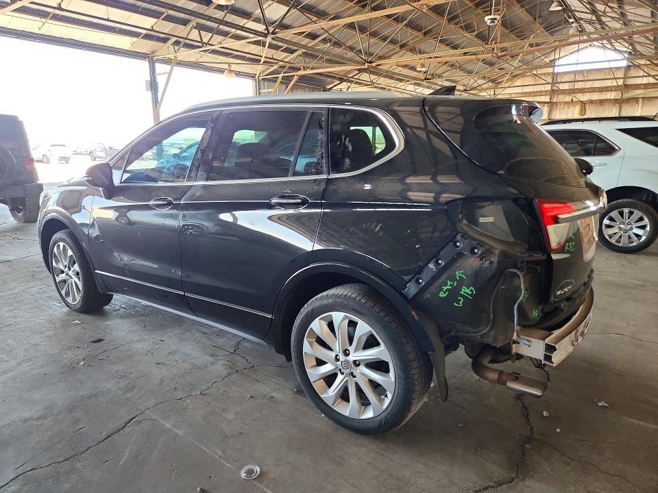 55791226 :رقم المزاد ، LRBFXESX3GD243722 vin ، 2016 Buick Envision مزاد بيع