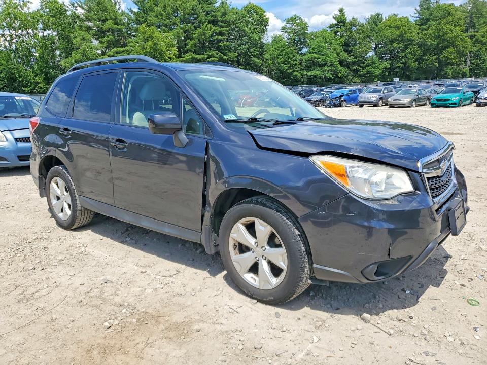 Aukcja sprzedaży 2014 Subaru Forester, vin: JF2SJAEC5EH493330, numer aukcji: 58902236