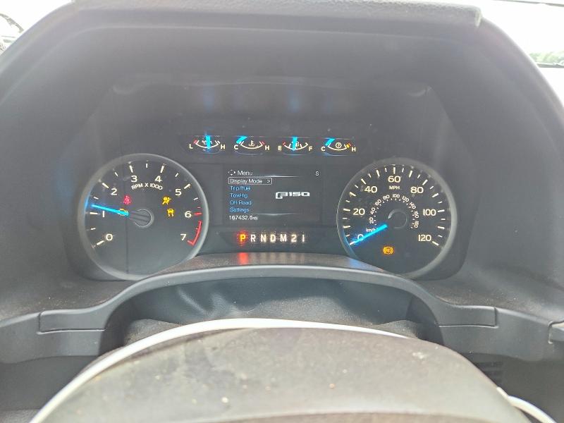 Продаж на аукціоні авто 2017 Ford F150, vin: 1FTEW1EP4HFC55243, номер лоту: 57729566