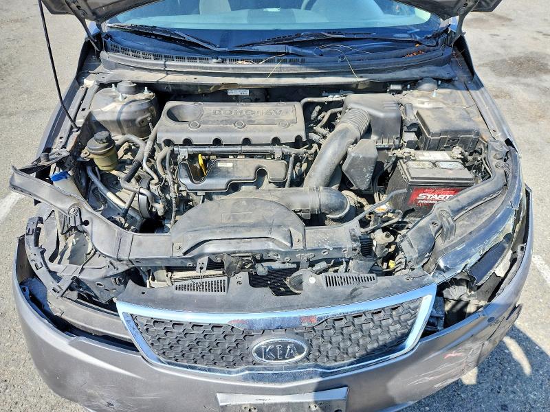 55683786 :رقم المزاد ، KNAFU4A25C5564155 vin ، 2012 Kia Forte مزاد بيع