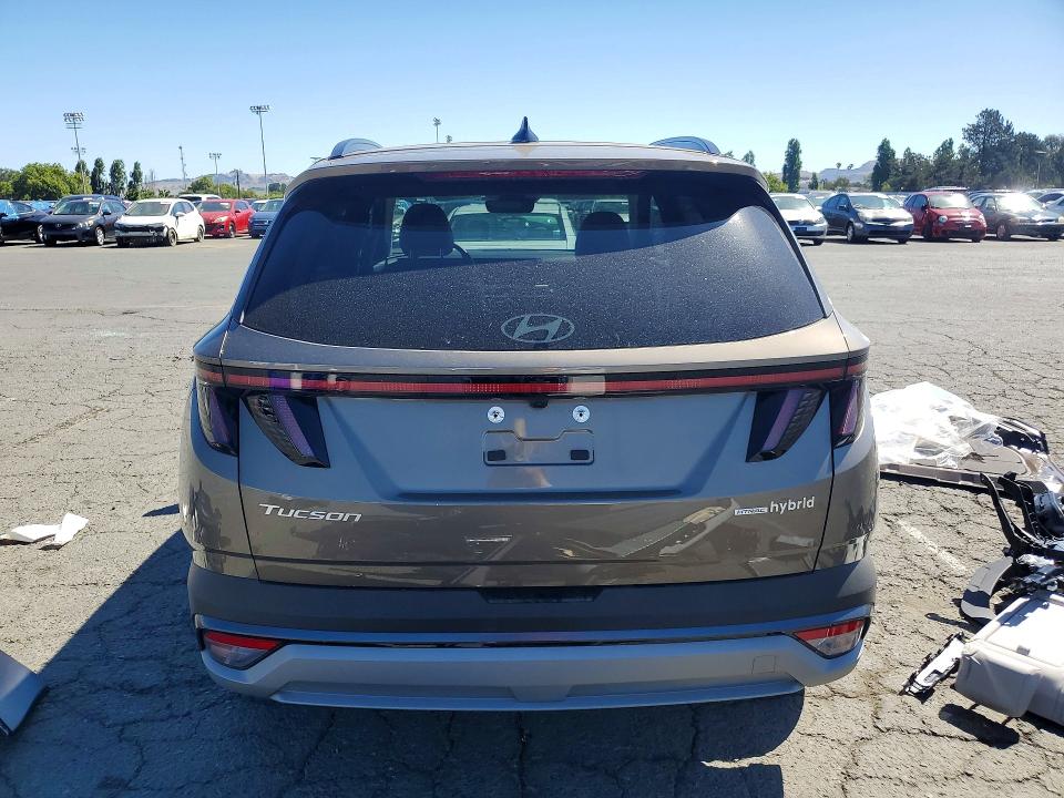 Продаж на аукціоні авто 2025 Hyundai Tucson, vin: KM8JCDD17SU249506, номер лоту: 56520436
