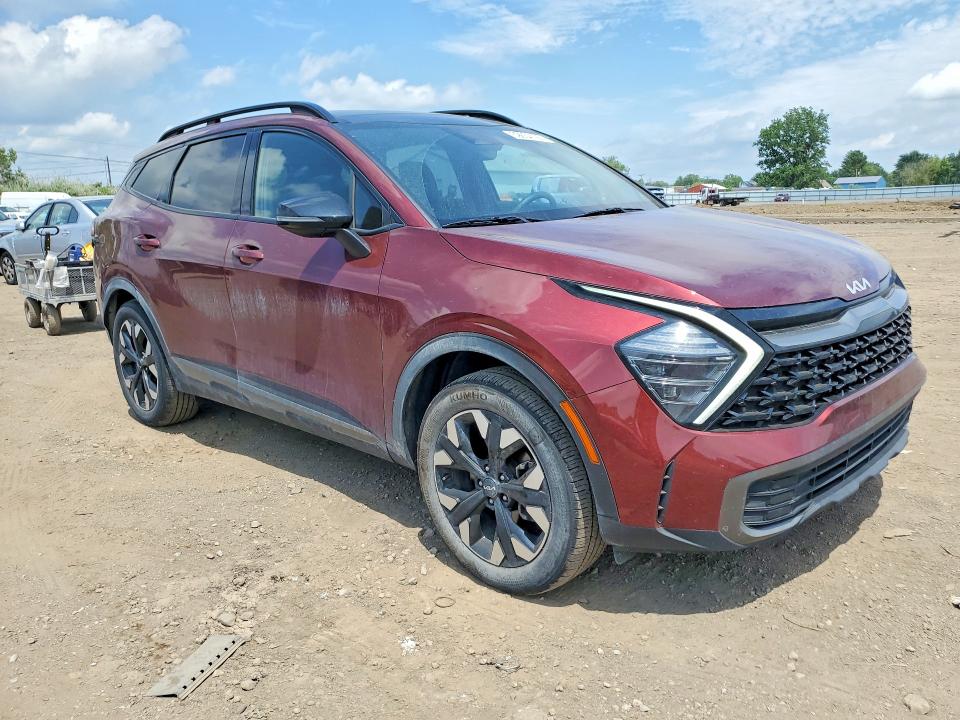 Продажа на аукционе авто 2024 Kia Sportage, vin: 5XYK6CDF4RG191534, номер лота: 59054196