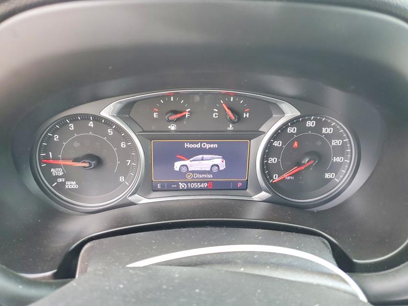 Aukcja sprzedaży 2022 Gmc Terrain, vin: 3GKALPEV3NL160221, numer aukcji: 58931496