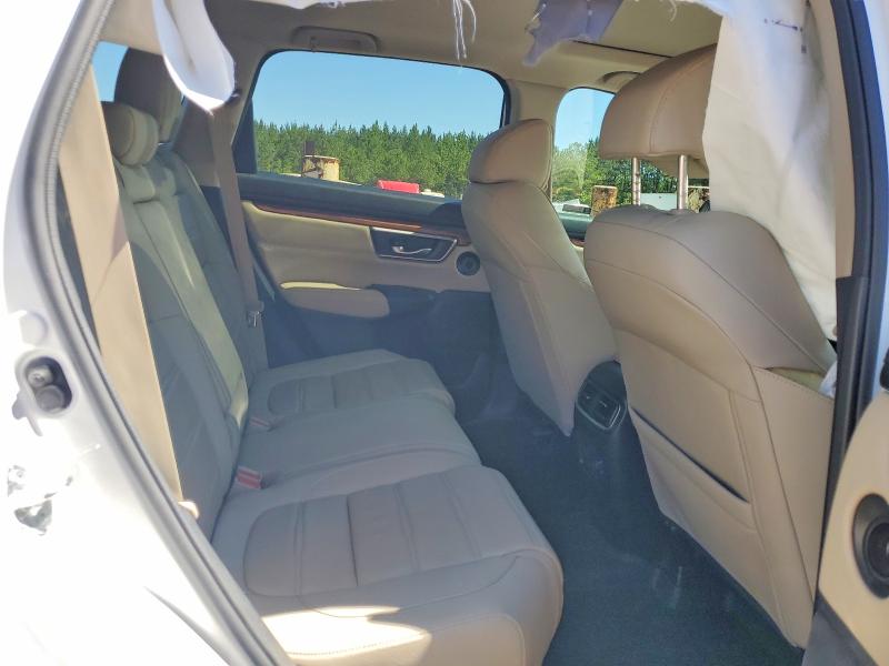 Aukcja sprzedaży 2022 Honda Cr-v Touring, vin: 5J6RT6H91NL039880, numer aukcji: 55060206