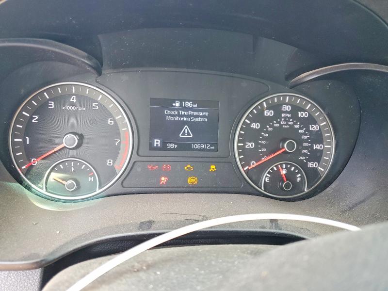 2019 Kia Optima მანქანა იყიდება აუქციონზე, vin: 5XXGT4L36KG338474, აუქციონის ნომერი: 56650426