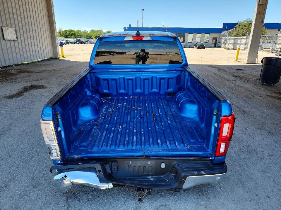 Aukcja sprzedaży 2021 Ford Ranger, vin: 1FTER4FH7MLD22249, numer aukcji: 58543806
