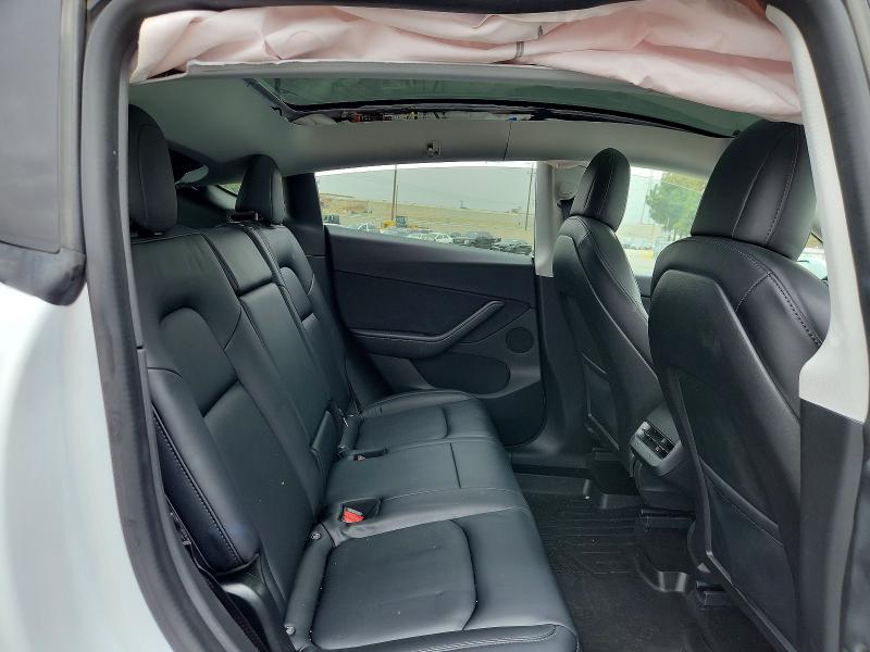 Продаж на аукціоні авто 2021 Tesla Model Y, vin: 5YJYGDEE5MF074645, номер лоту: 58035446