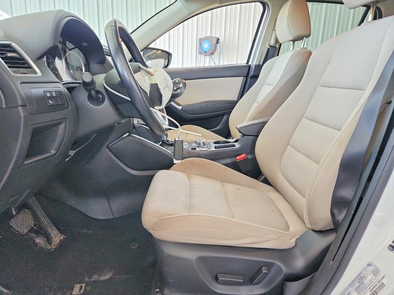 Aukcja sprzedaży 2016 Mazda Cx-5, vin: JM3KE4CY1G0830796, numer aukcji: 56256706