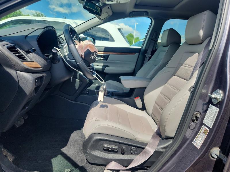 57160706 :رقم المزاد ، 2HKRW2H82LH674105 vin ، 2020 Honda Cr-v مزاد بيع