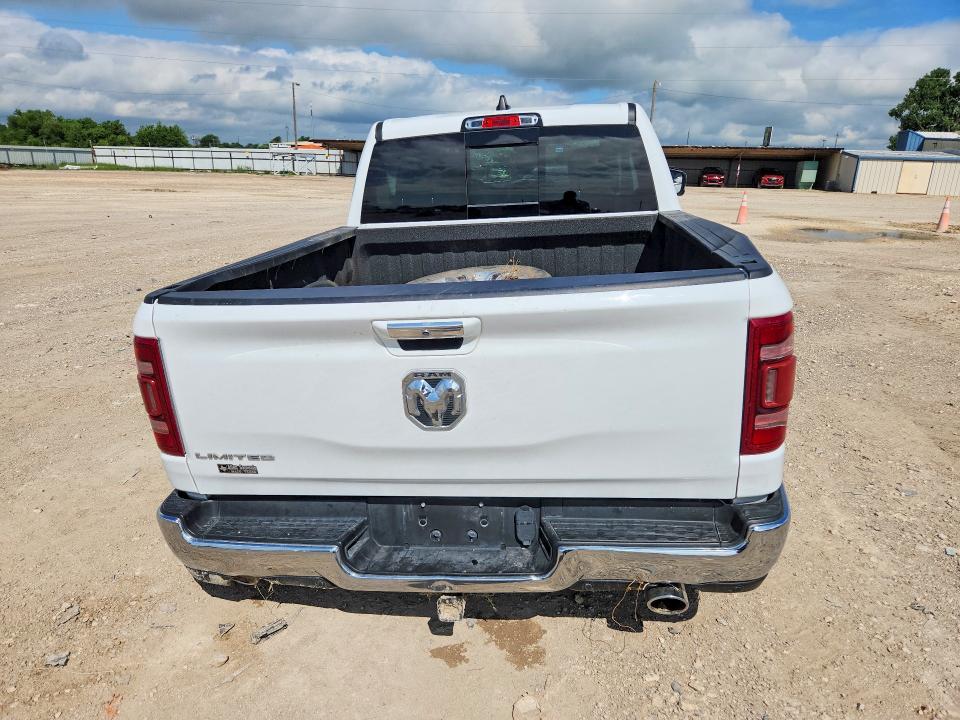 Продаж на аукціоні авто 2022 Ram 1500, vin: 1C6RREHT0NN399244, номер лоту: 57597566