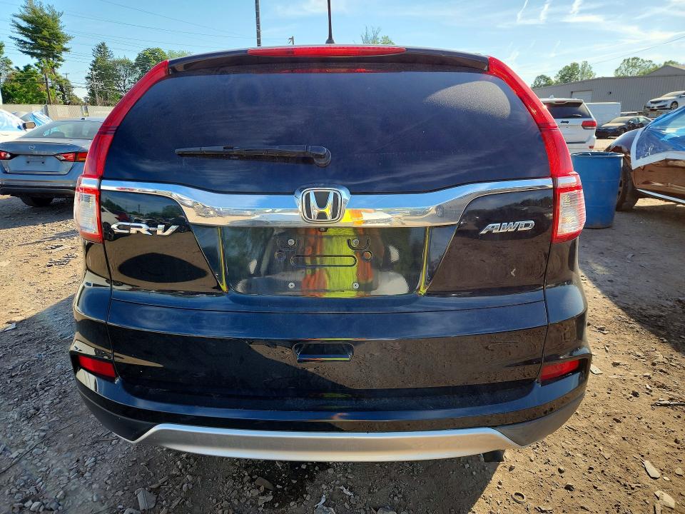 55836006 :رقم المزاد ، 2HKRM4H52FH696861 vin ، 2015 Honda Cr-v مزاد بيع