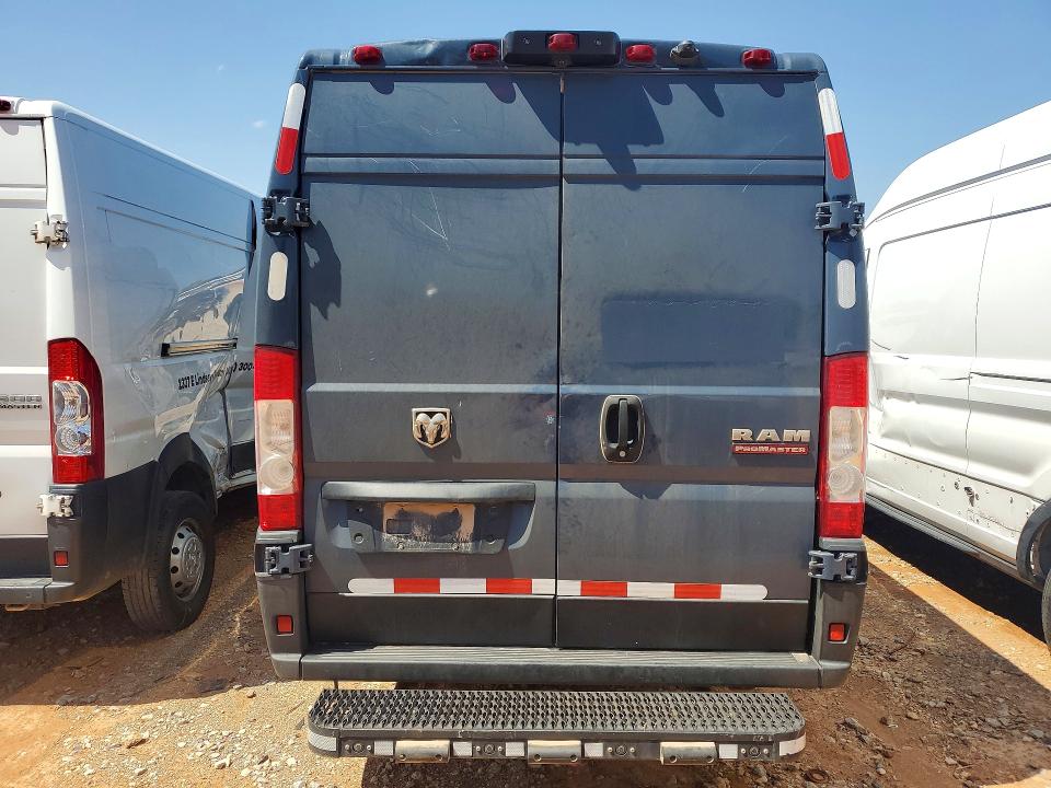 Продаж на аукціоні авто 2021 Ram Promaster 3500, vin: 3C6MRVJG1ME586941, номер лоту: 53999196
