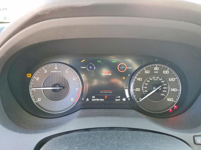 Aukcja sprzedaży 2021 Acura Rdx, vin: 5J8TC2H50ML039760, numer aukcji: 73343235