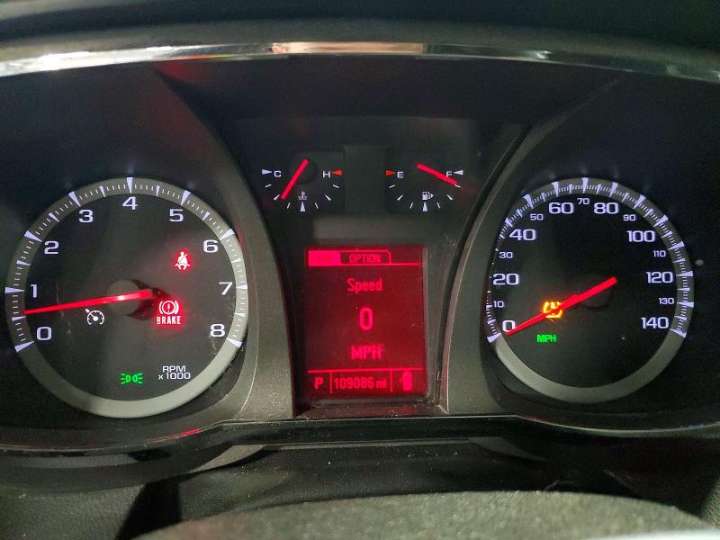 Aukcja sprzedaży 2017 Gmc Terrain, vin: 2GKFLTE34H6324582, numer aukcji: 56984866