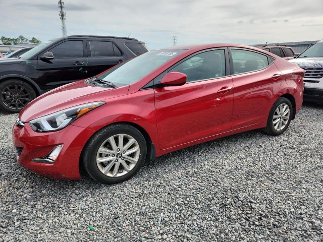 Aukcja sprzedaży 2015 Hyundai Elantra, vin: KMHDH4AE3FU351879, numer aukcji: 56168156