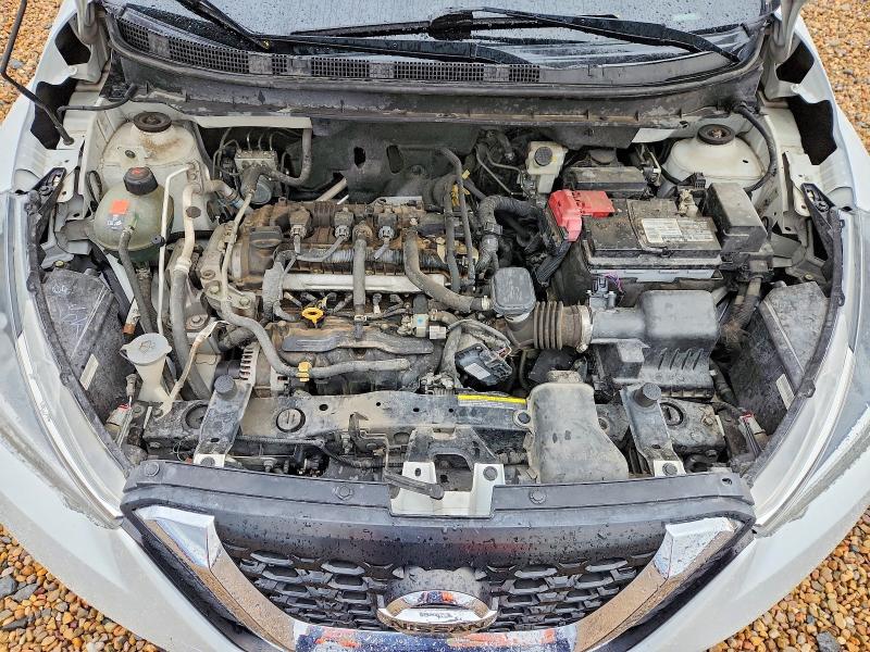 2019 Nissan Kicks მანქანა იყიდება აუქციონზე, vin: 3N1CP5CU4KL526631, აუქციონის ნომერი: 55947136