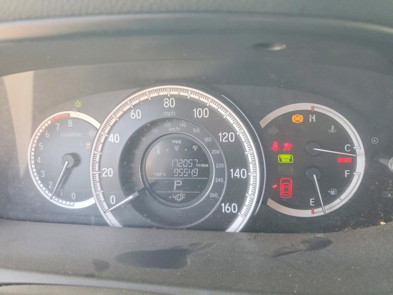 Aukcja sprzedaży 2017 Honda Accord, vin: 1HGCR2F31HA057640, numer aukcji: 57120506
