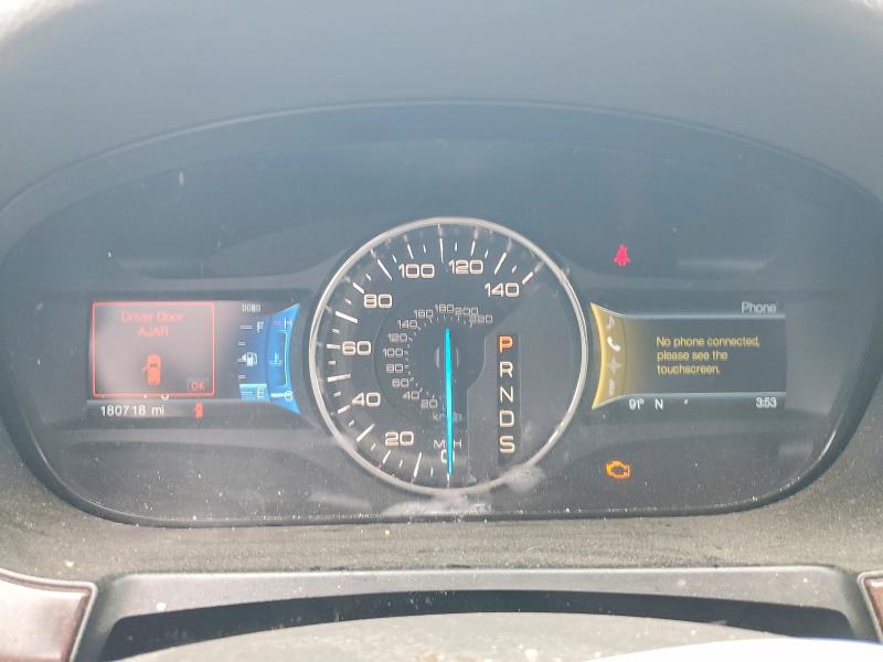 2013 Ford Edge მანქანა იყიდება აუქციონზე, vin: 2FMDK4KCXDBA89277, აუქციონის ნომერი: 56592646