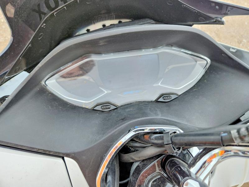 58942846 :رقم المزاد ، RLHKF471XNY100435 vin ، 2022 Honda Ww150 مزاد بيع