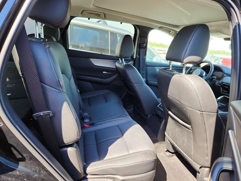 55212066 :رقم المزاد ، JM3KKCHD8T1355564 vin ، 2026 Mazda Cx-90 مزاد بيع