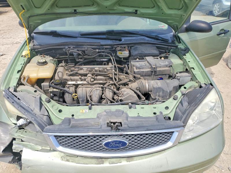 Продажа на аукционе авто 2007 Ford Focus, vin: 1FAFP34N37W288526, номер лота: 55769146