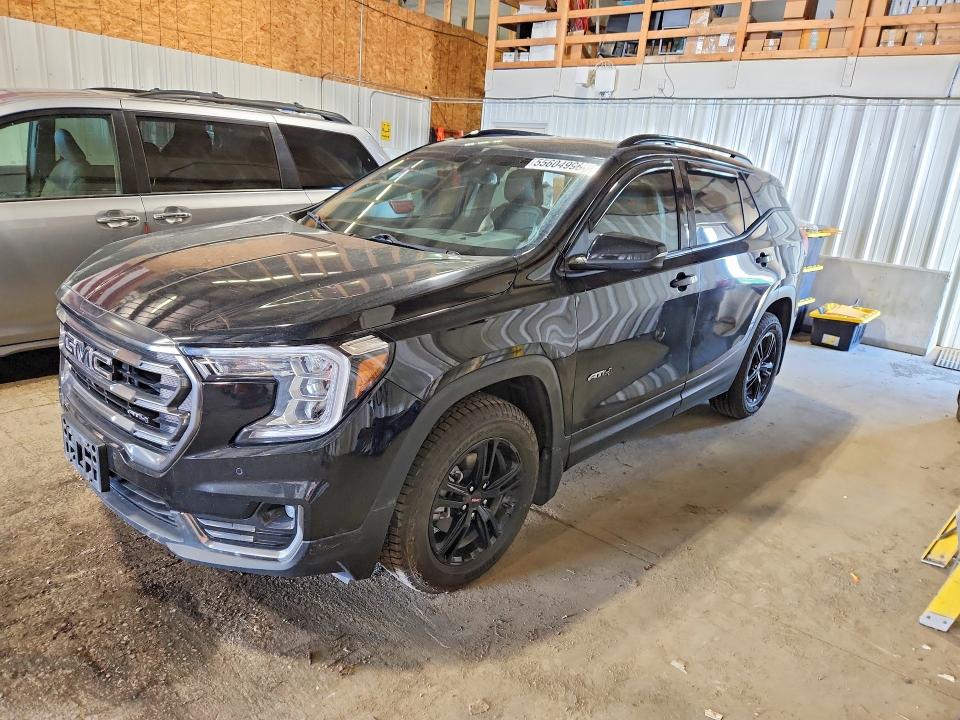 Продажа на аукционе авто 2022 Gmc Terrain, vin: 3GKALYEVXNL201479, номер лота: 55604996