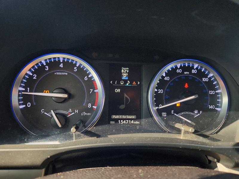 Aukcja sprzedaży 2014 Toyota Highlander, vin: 5TDKKRFH3ES037715, numer aukcji: 57199866