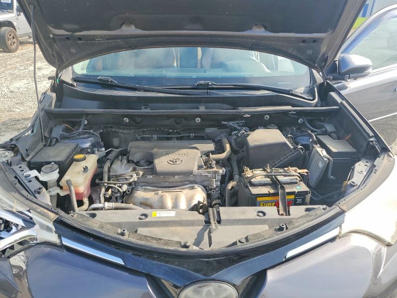 2017 Toyota Rav4 მანქანა იყიდება აუქციონზე, vin: 2T3YFREV3HW315277, აუქციონის ნომერი: 56438286