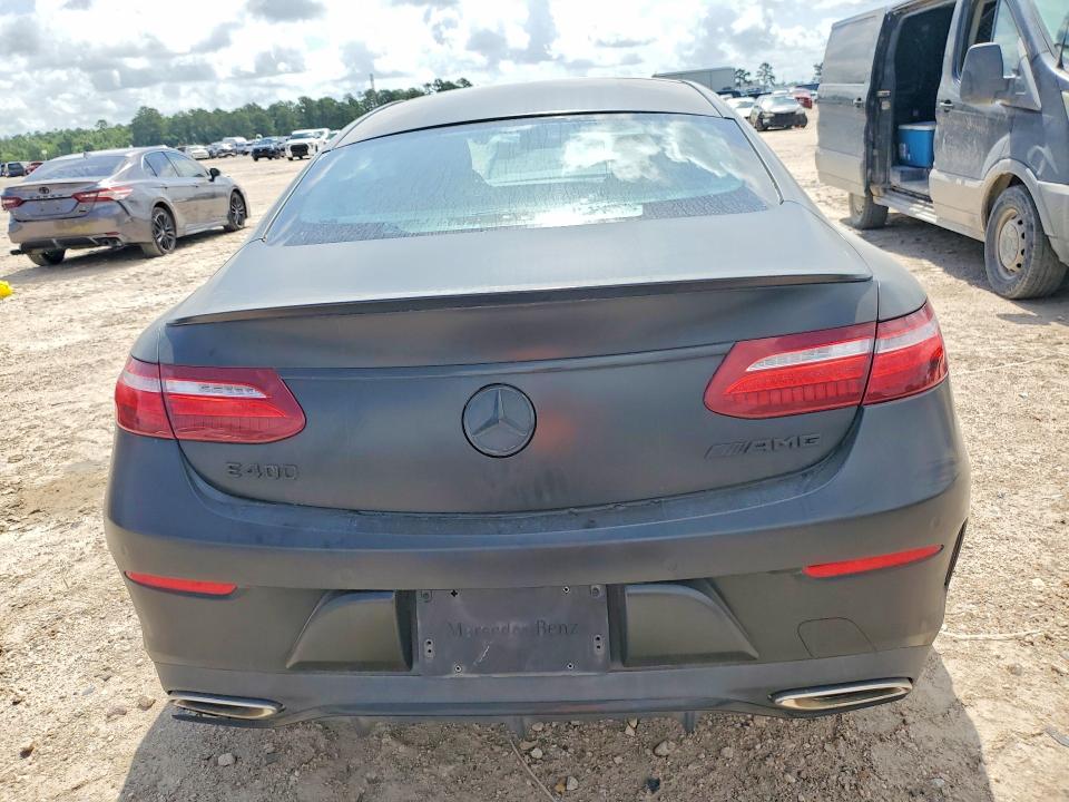 Auction sale of the 2018 Mercedes-benz E, vin: WDD1J6FB4JF017658, lot number: 56726906