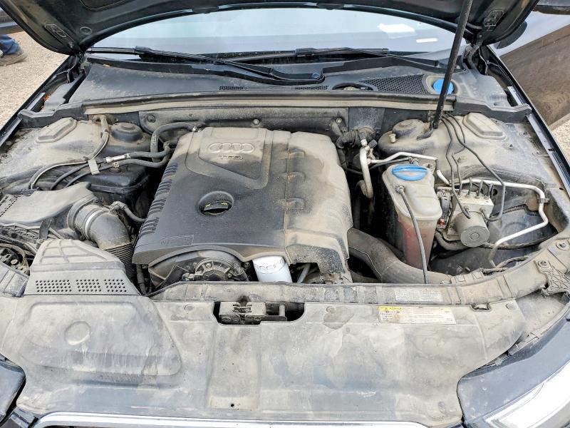 Продажа на аукционе авто 2015 Audi A4, vin: WAUKFCFL0FN006156, номер лота: 58433536