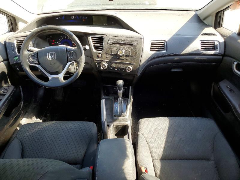 2014 Honda Civic მანქანა იყიდება აუქციონზე, vin: 19XFB2F57EE085596, აუქციონის ნომერი: 57469756