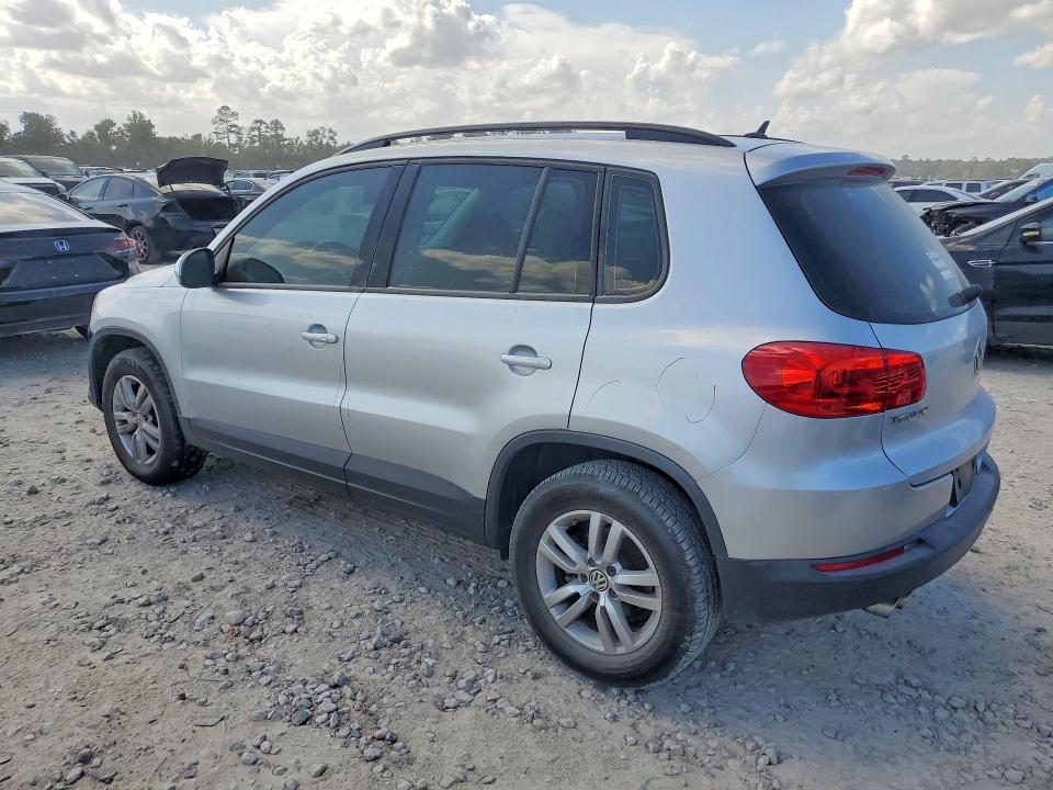 Продаж на аукціоні авто 2016 Volkswagen Tiguan, vin: WVGAV7AX2GW577948, номер лоту: 58763596