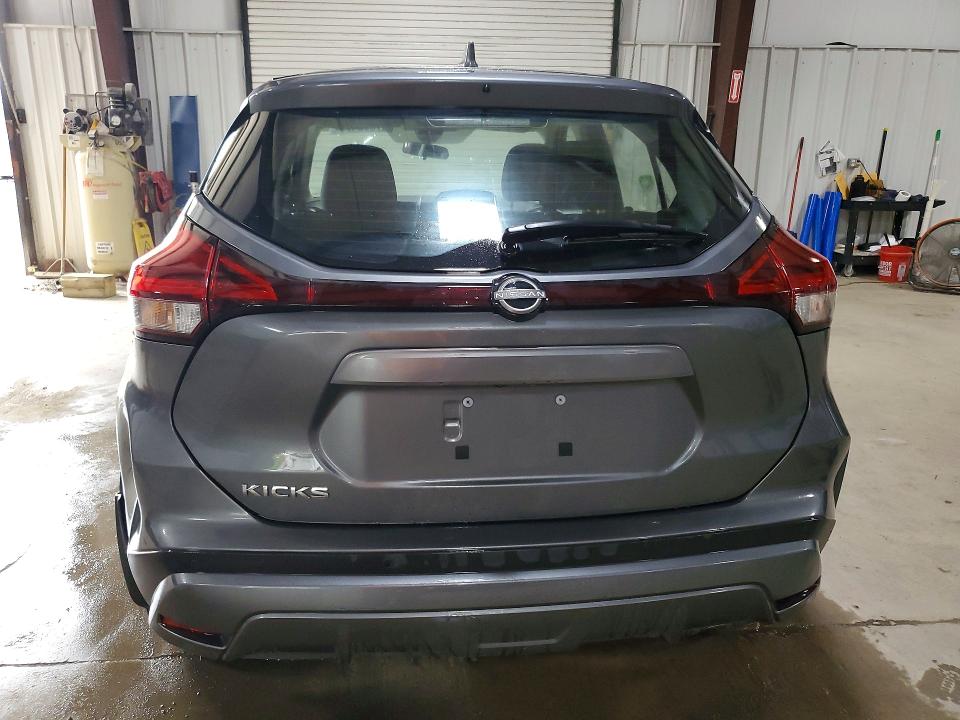 Aukcja sprzedaży 2025 Nissan Kicks Play, vin: 3N1CP5BV9SL498870, numer aukcji: 57899476