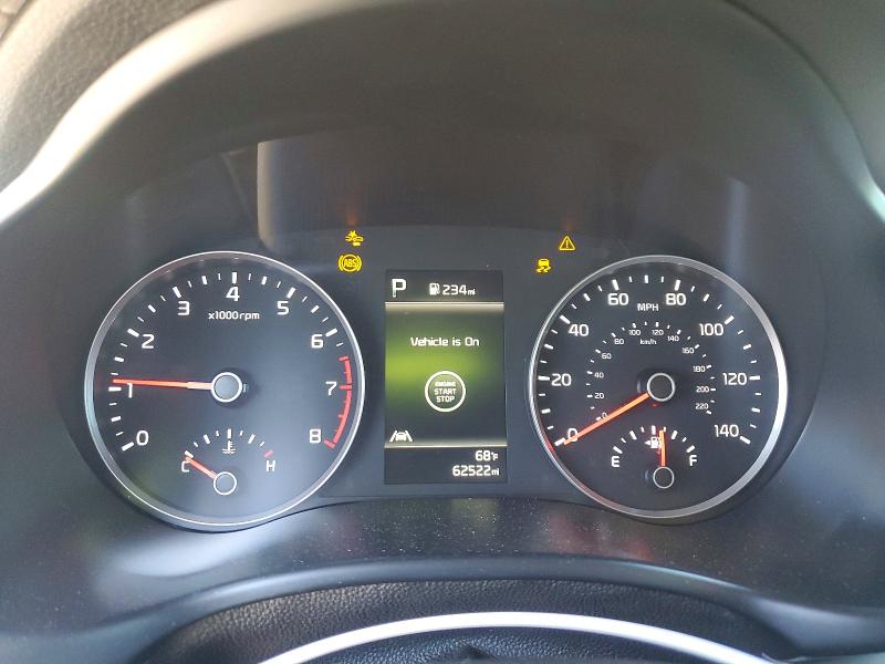 Продаж на аукціоні авто 2021 Kia Rio, vin: 3KPA24AD7ME391538, номер лоту: 56542016