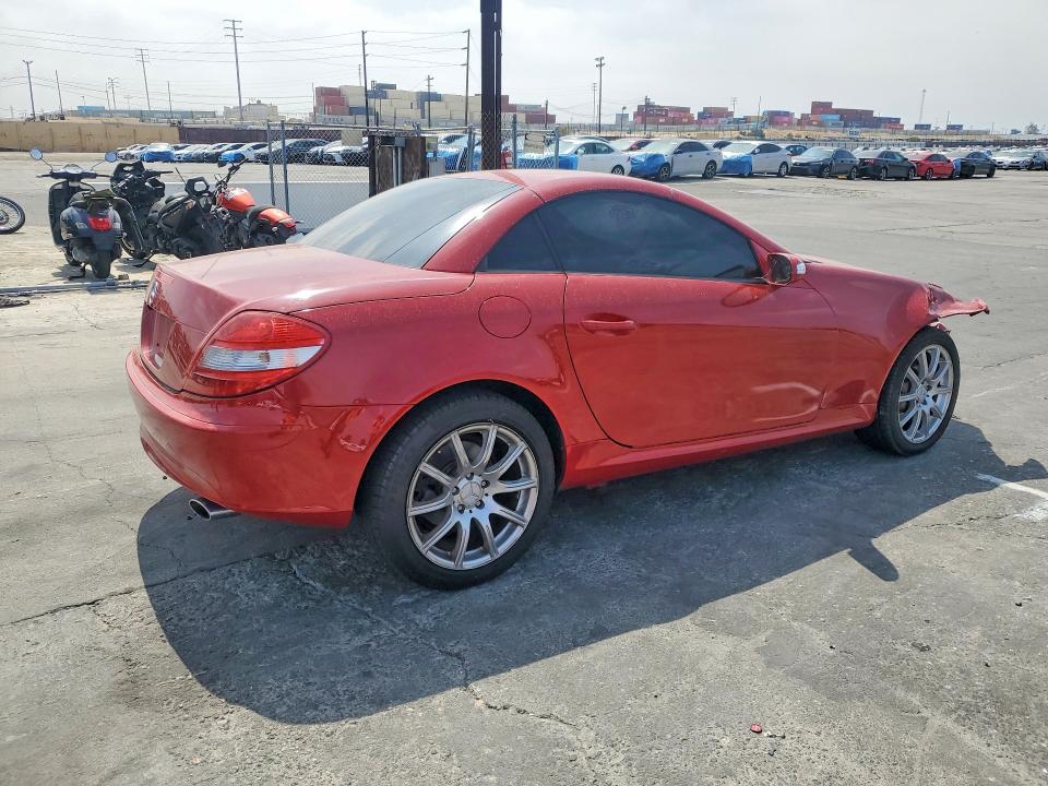 Aukcja sprzedaży 2006 Mercedes-benz Slk, vin: WDBWK56F06F098366, numer aukcji: 55628796