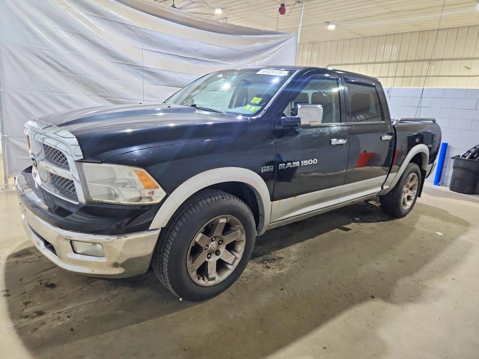 2012 Dodge Ram 1500 მანქანა იყიდება აუქციონზე, vin: 1C6RD7NT6CS177496, აუქციონის ნომერი: 58329726