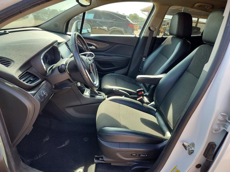 2019 Buick Encore მანქანა იყიდება აუქციონზე, vin: KL4CJASBXKB886697, აუქციონის ნომერი: 85971875